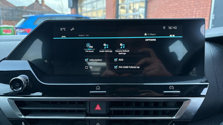 Citroen C4 1.2 PureTech Sense 5dr Petrol Hatchback